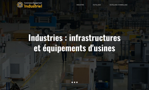 https://www.commerce-equipement-industriel.com