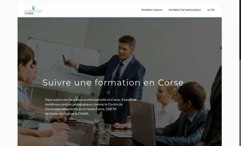 https://www.formation-corse.info