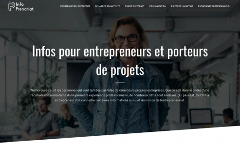 https://www.infoprenariat.fr