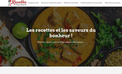 https://www.recettes-saveurs.fr