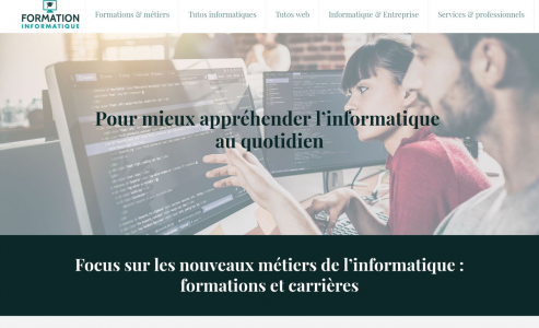 https://www.formationinformatique.info